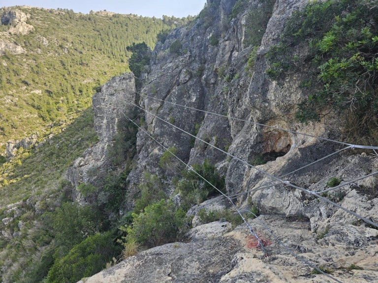 Viaferrata