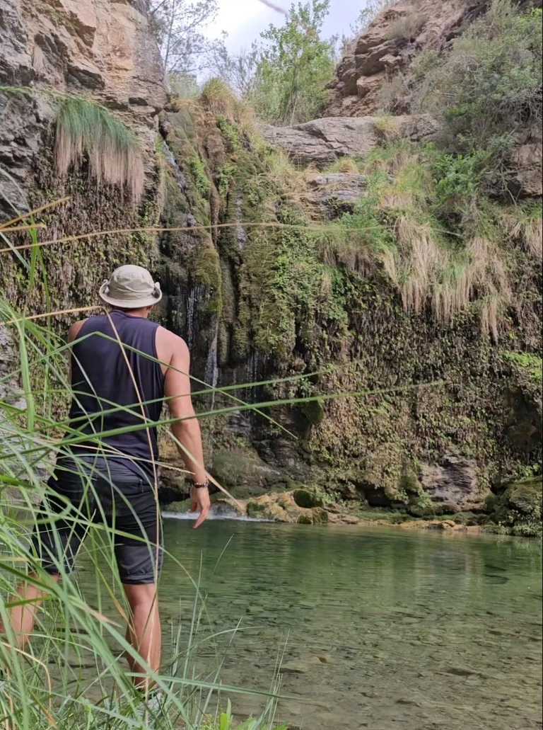 Salto de la Novia Ronijscoman
