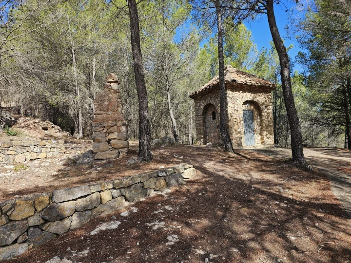 Cirat Salto de la Novia