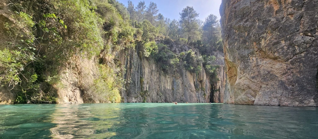 Natuurlijke bron spanje