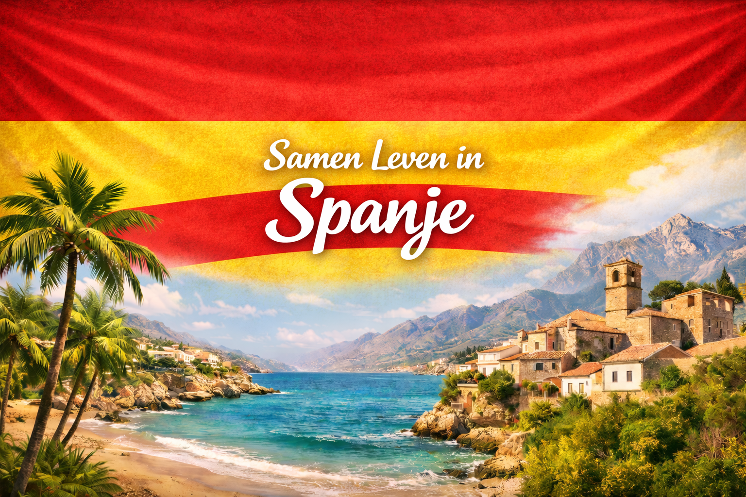 Samen leven in Spanje
